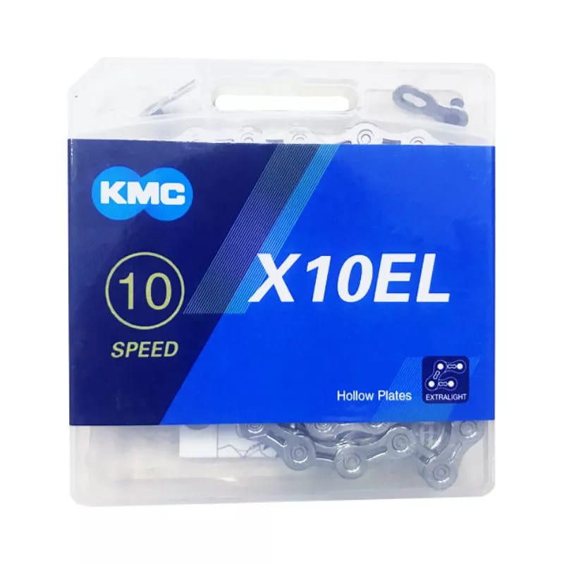 KMC CHAIN 1/2'X11/128'  X10EL SPEED