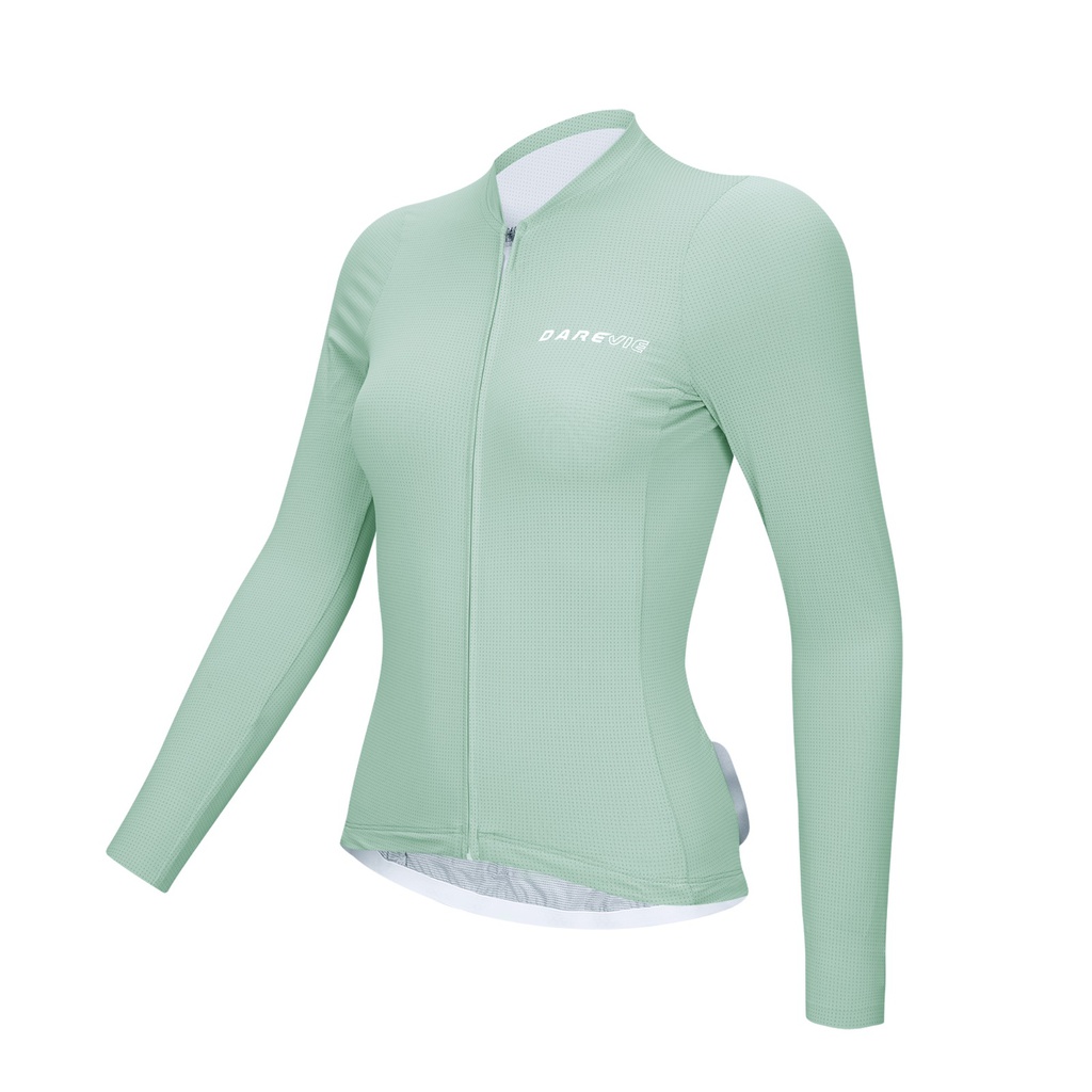 Lady Carbon Long Jersey DVJ161W