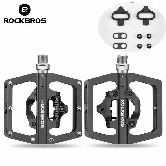 BICYCLE PEDAL ROCKBROS PD15-BK