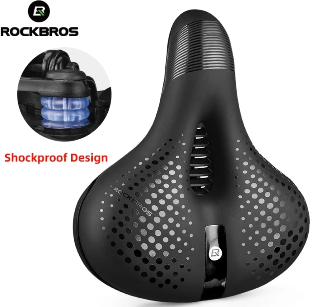 SADDLE ROCKBROS AQ-6191BK