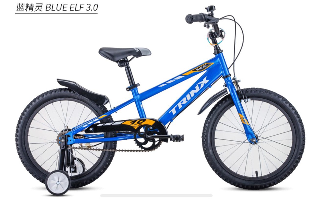 TRINX BLUE ELF 3.0 BIKE 18''