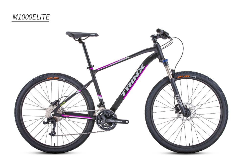 TRINX Bicycle 27.5 Elite M1000