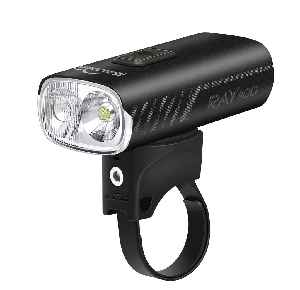 MAGICSHINE BIKE LIGHT RAY1100