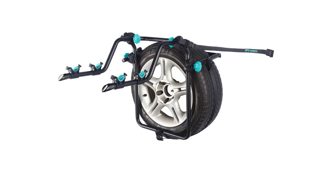 BNB-Trunk Bike Racks Spare Tire Rack-BC8409-PN