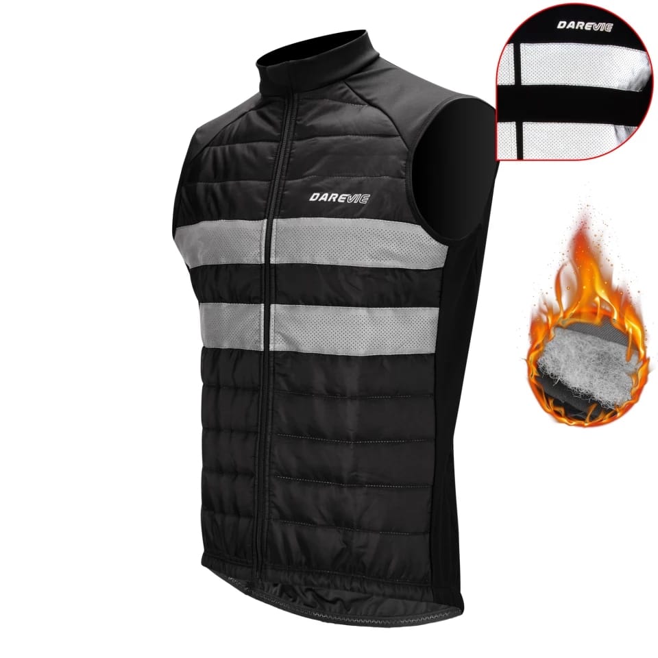 DAREVIE REFIECTIVE GILET DVJ154