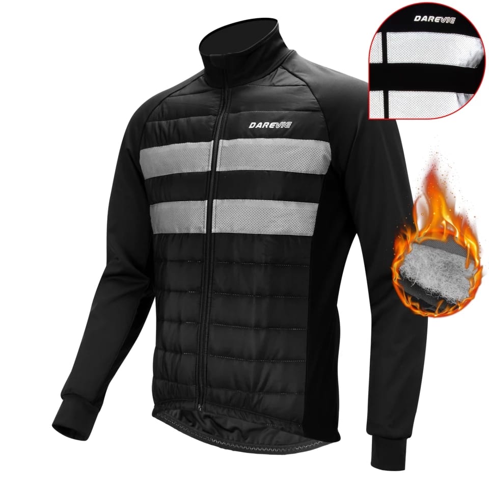 DAREVIE REFLECTIVE JACKET DVJ155