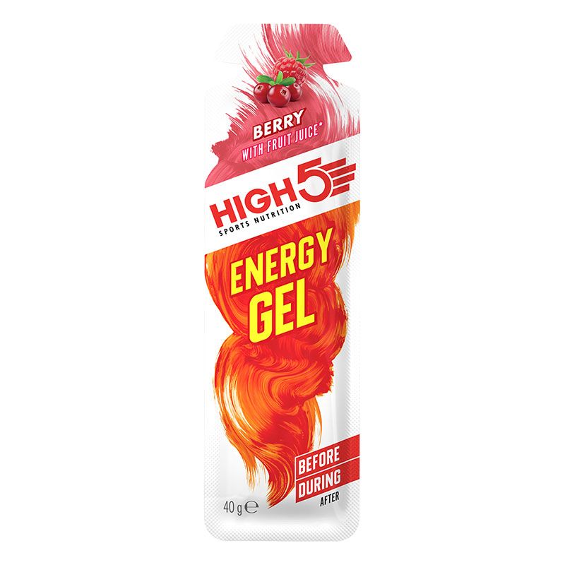 HIGH5 ENERGY GEL BERRY