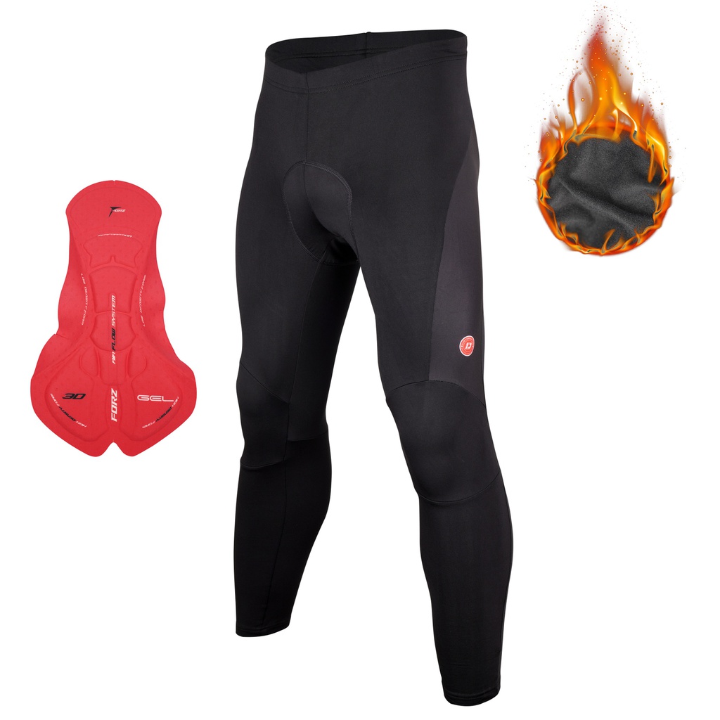 DAREVIE TRAIN THERMAL PANTS DVP165