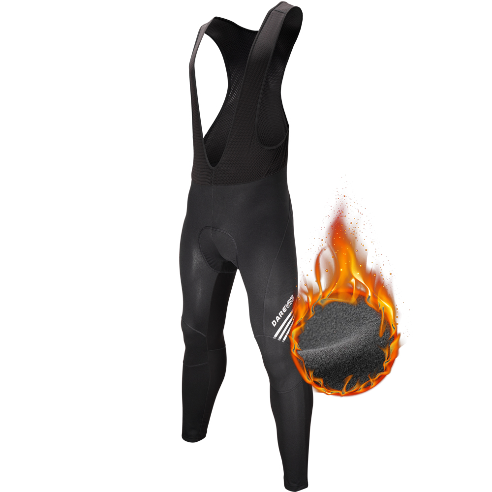 DAREVIE THERMAL &amp; WINDROOF BIB PANTS DVP061