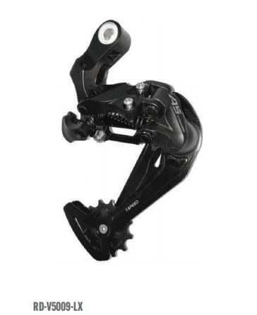 DERAILLEUR L-TWWOO A5 - 9SPEED V509-LX