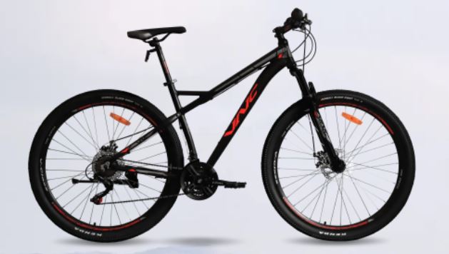 VNC BIKE MTB HARDTAIL MONT RIDER A2   29''