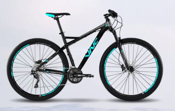 VNC BIKE MTB HARDTAIL MONT RIDER S4 29''