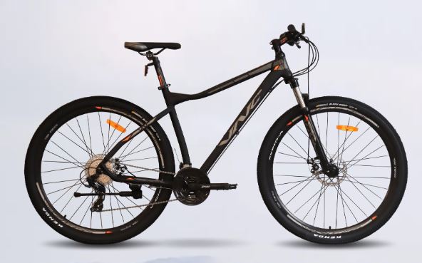 VNC BIKE MTB HARDTAIL MONT RIDER A4 29''