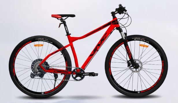 VNC BIKE MTB HARDTAIL MONT RIDER A9 29''