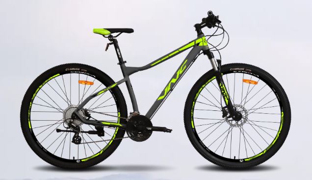 VNC BIKE MTB HARDTAIL MONT RIDER A5 27.5''