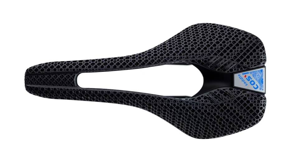 3D PRINT SADDLE CARBON COSY