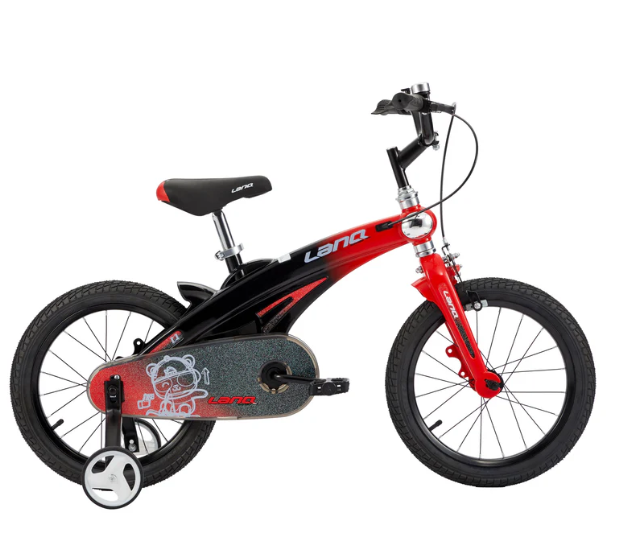 LANQ Freedom 16'' Bike Magnesium Alloy 
