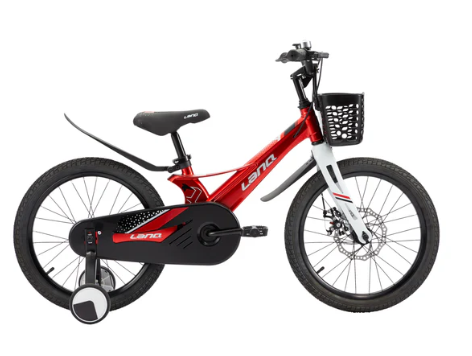 LANQ Hunter 18'' Bike Magnesium Alloy  