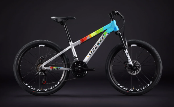 Sunpeed Jump 24'' Mountain Bike