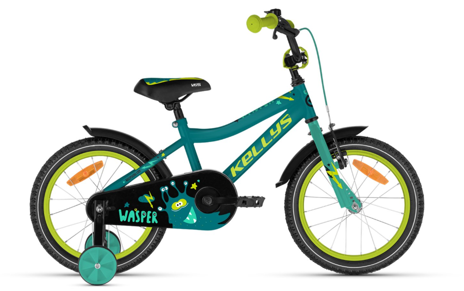 KELLYS Wasper Teal 16"