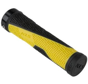 Grips KLS CRYPTON, yellow