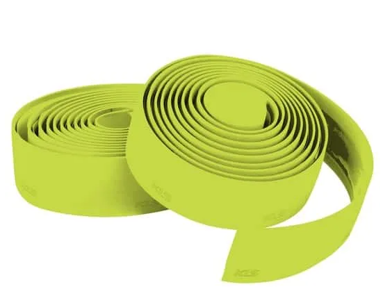 Handlebar tape TRENTO, neon yellow