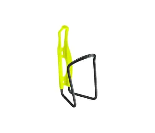 Bottle Cage KLS CALIBER lime