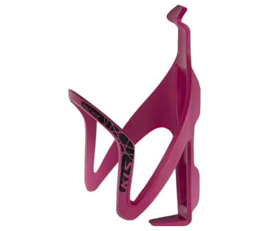 Bottle cage KLS PACIFIC, pink
