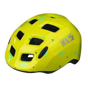 Helmet ZIGZAG yellow XS