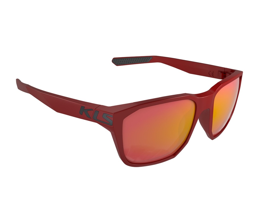 Sunglasses KLS RESPECT II wine