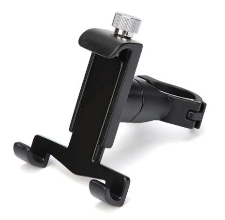 RS phone Holder BLACK