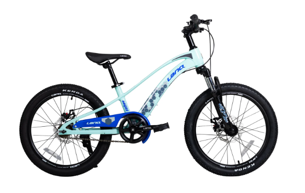 LanQ MG Magnesium Alloy 20'' Kids Bike