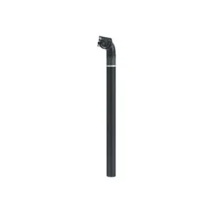 Seatpost Twitter 400mm/31.6mm Xc 70 Black