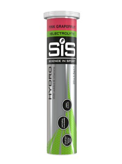 SiS ELECTRO HYDR TABLET PINK GRAPEFRUIT
