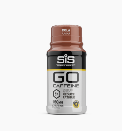 SiS SHOT GO CAFFEINE COLA 60ML