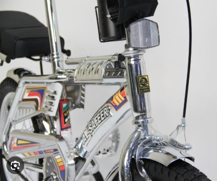 CYCLE 20'' RAMBO STEELE 