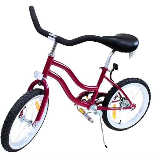 CYCLE 16'' BUTTERFLY 