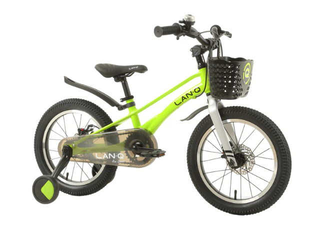 Bicycle LanQ Mars Alloy 18'' WLN1880G