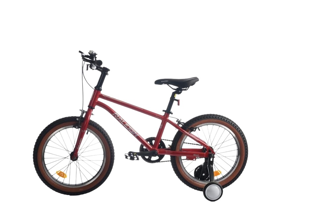 RALEIGH POP BIKE 18'' ALLOY UK 