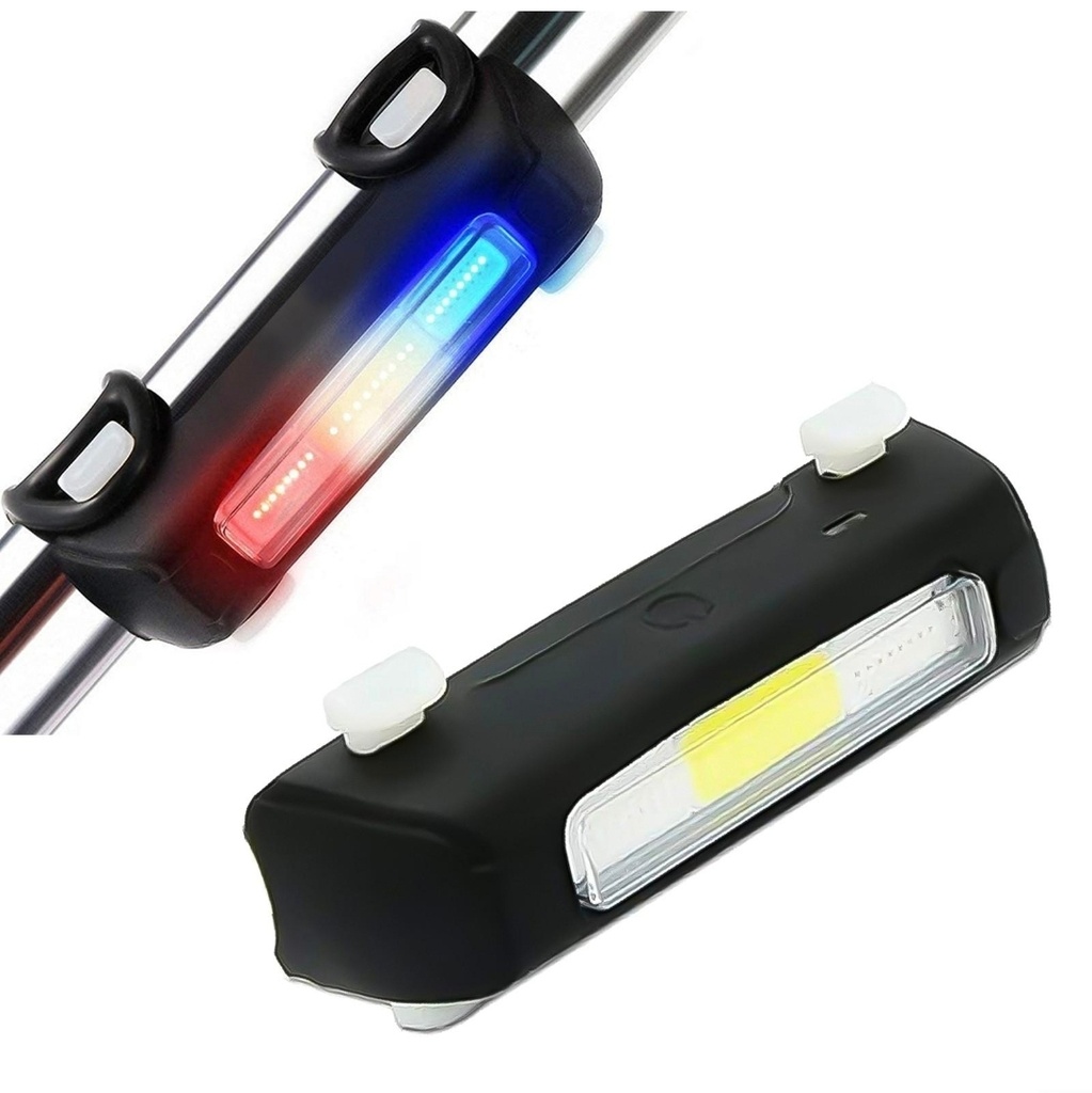 USB RECHARGEABLE HEAD LIGHT 120LUMENS