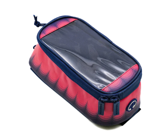 Roswheel 121024 Bicycle 4.8" Touch Screen Phone Bag