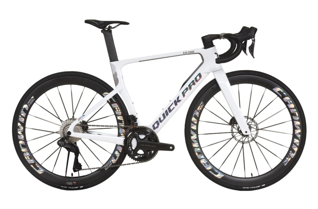 Quick Pro ER:ONE Aero Carbon Road Bike Ultegra Di2