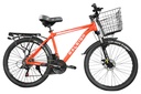 RALEIGH SCREE 1.0 ALUMINUM BIKE 26'' UK