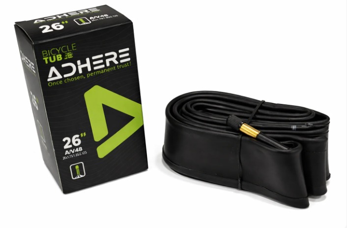 TUBE ADHERE 26X2.125 A/V 48mm 
