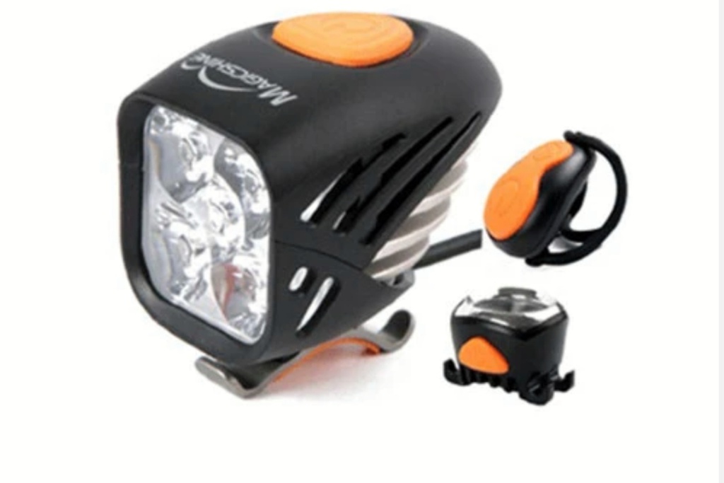 MAGICSHINE MJ-906 BIK LIGHT COMBO MAX 5000LUMENS