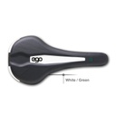 SADDLE BLACK /WHITE DDK-2373A TAIWAN