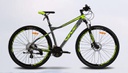 VNC BIKE MTB HARDTAIL MONT RIDER A5 27.5''