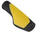 Grips KLS WAVE 017, yellow