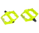 Pedal KLS FLAT 50 BB lime