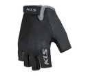 GLOVES KLS FACTOR BLACK, S